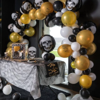 Skelet Ballonbue