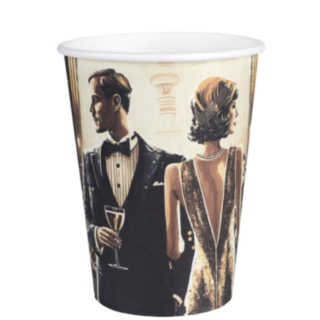 Gatsby Party Papkrus