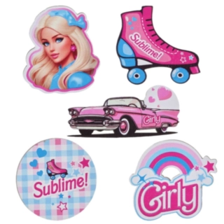 Girly Bordpynt