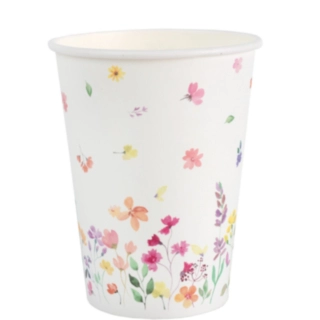 Forårsblomster Papkrus
