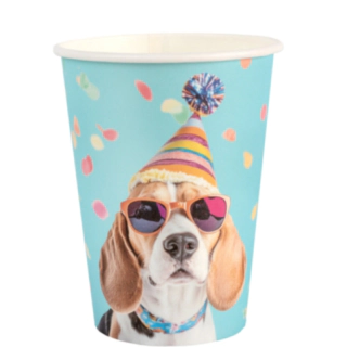 Party Dogs Papkrus