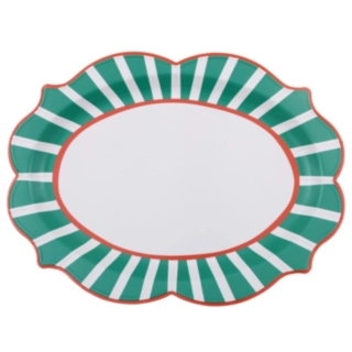 Dolce Vita Serveringsfade Celadon