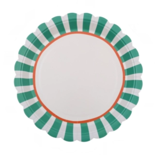 Dolce Vita Paptallerkener Celadon