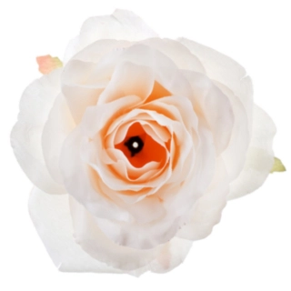 Rose Bordpynt Elfenben