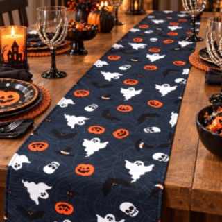 Halloween Bordløber