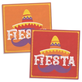 Fiesta Servietter
