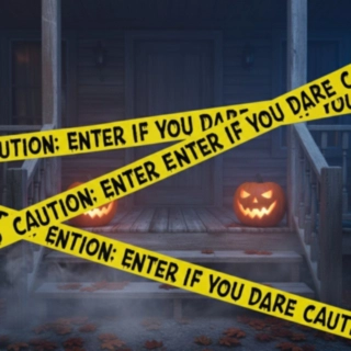 Caution Afspærringsbånd