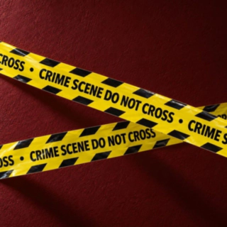 Crime Afspærringsbånd