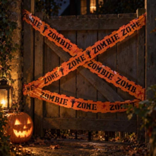 Zombie Afspærringsbånd