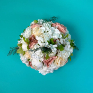 Blomsterbuket Dekoration