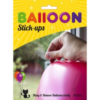 Ballon Stickers