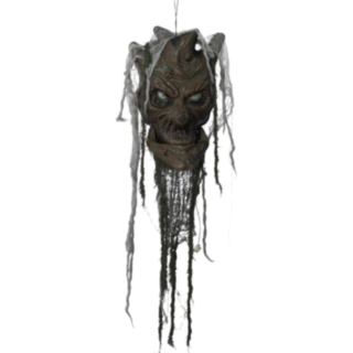 Spooky Træ Hoved