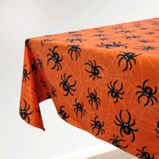 Halloween Edderkop Dug