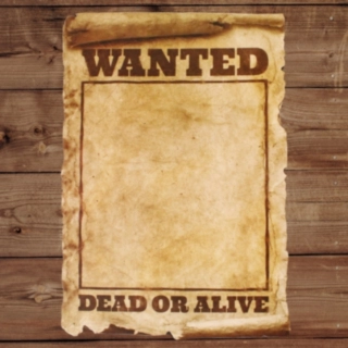 Wanted Plakat