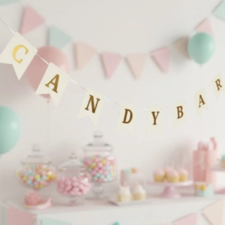 Candybar Banner