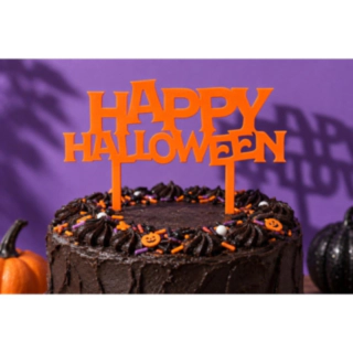 Halloween Kagetopper