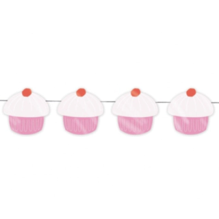 Cupcake Guirlande