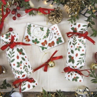 Kristtorn Juleknallerter