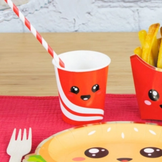 Salty Junkfood Papkrus