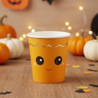 Sweety Halloween Græskar Papkrus