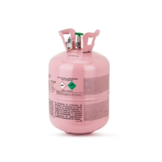 Helium Ballongas, Stor