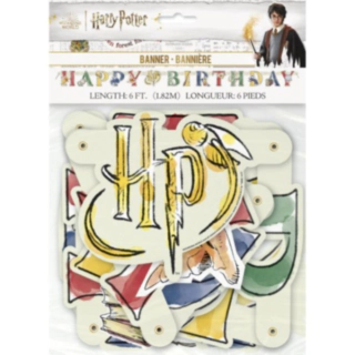 Harry Potter® Happy Birthday Guirlande
