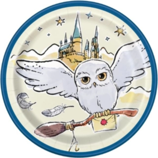 Harry Potter® Hedwig Tallerkener