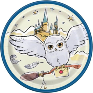 Harry Potter® Hedwig Tallerkener