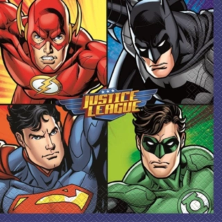 Justice League® Servietter