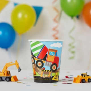 Party Zone Papkrus