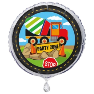 Party Zone Folieballon