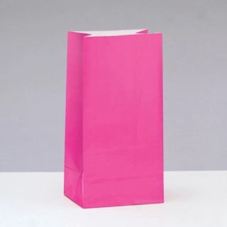 Party Papirsposer Pink