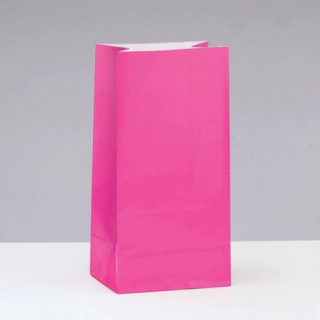 Party Papirsposer Pink