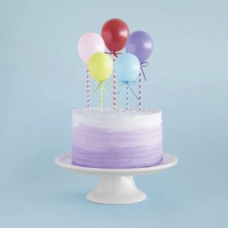 Mini Ballon Kagetopper
