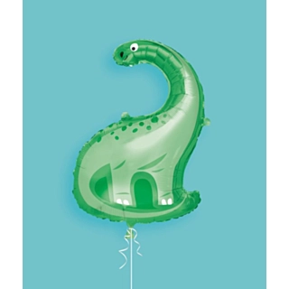 Brontosaurus Dinosaur Folieballon