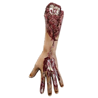 Realistisk arm