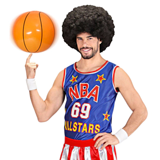 Oppustelig Basketbold