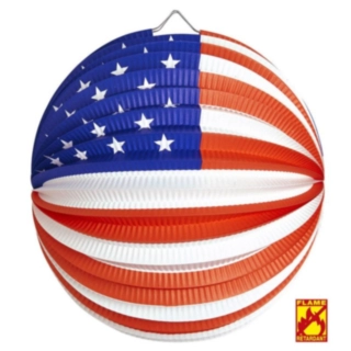 USA Papir Lanterne