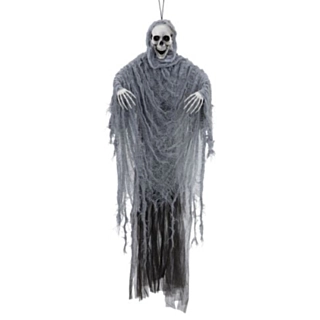 Lydaktiveret Grim Reaper Med Lyd & Lys