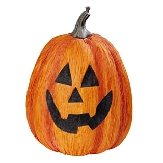 Halloween Græskar Stor