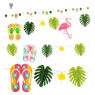 Hawaii Flipflop Guirlande
