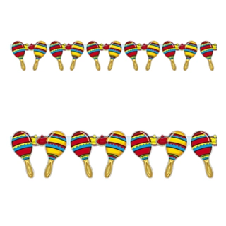 Maracas Guirlande