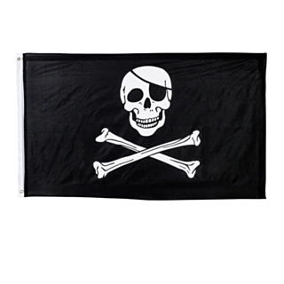 Piratflag