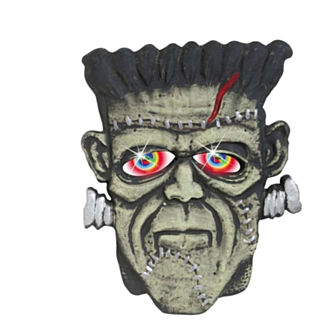Monster Lysende Øjne