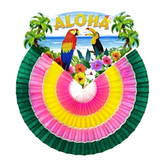Aloha Rosette