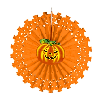 Græskar Rosette