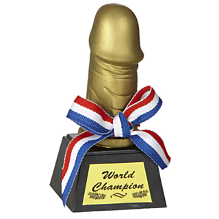 World Champion Willy Trofæ