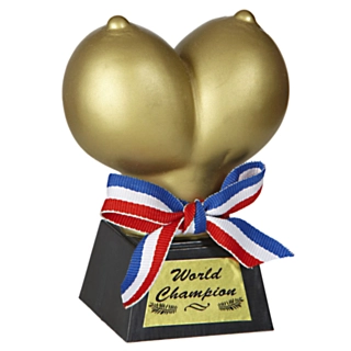 Guld Trofæ Bryster