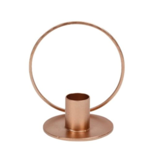 Ring Lysestage Rosaguld