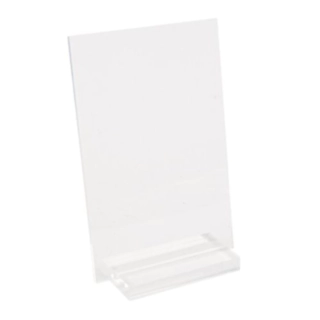 Skilte Med Sokkel Transparent